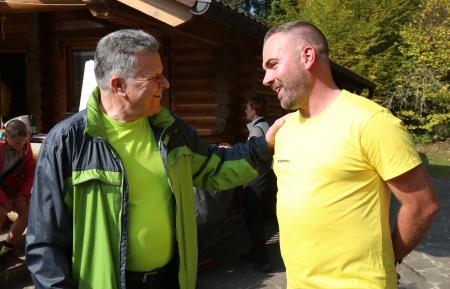 TEK PO RAKOVEM ŠKOCJANU 45 FOTO LJUBO VUKELIČ